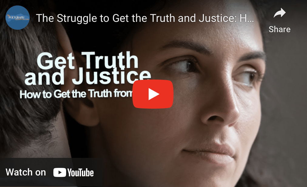 Get the Truth and Justice