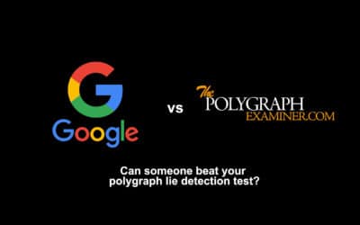 Can someone beat your polygraph lie detection test?