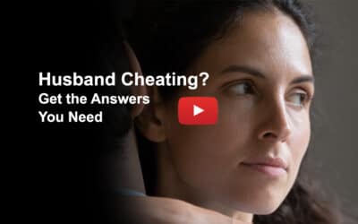 A Wife Can Experience Gut-Wrenching Emotions When She Suspects Her Husband Is Cheating