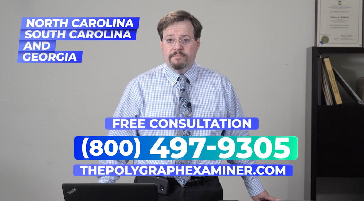 The Polygraph Examiner Lie Detector: Asheboro, NC