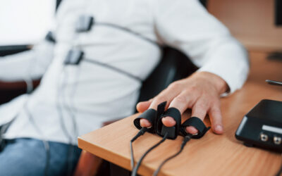 The Polygraph Examiner’s Professional Lie Detector Equipment